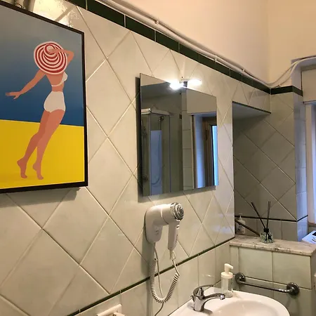 Vicolo Lavico Apartament